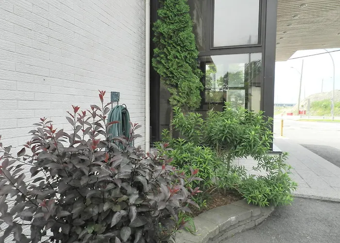 L'Auberge De L'AeroportAirport Hotel